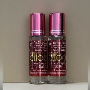Have a Scent Perfume Oil Collection I Want Choo